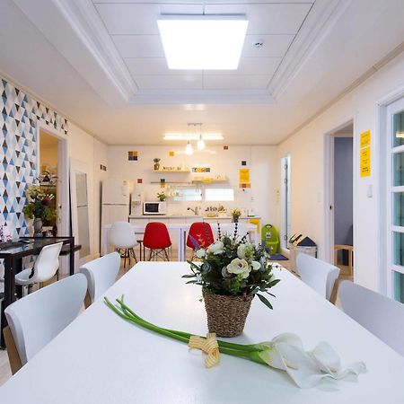 Stay Now Hongdae Сеул Экстерьер фото