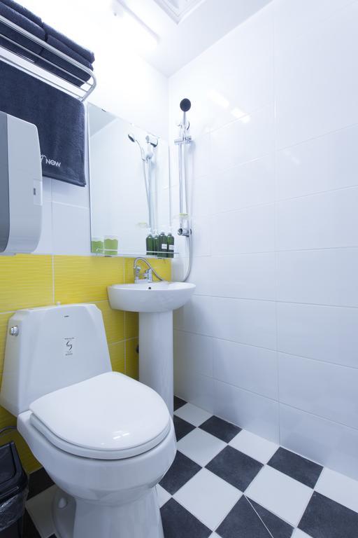 Stay Now Hongdae Сеул Номер фото