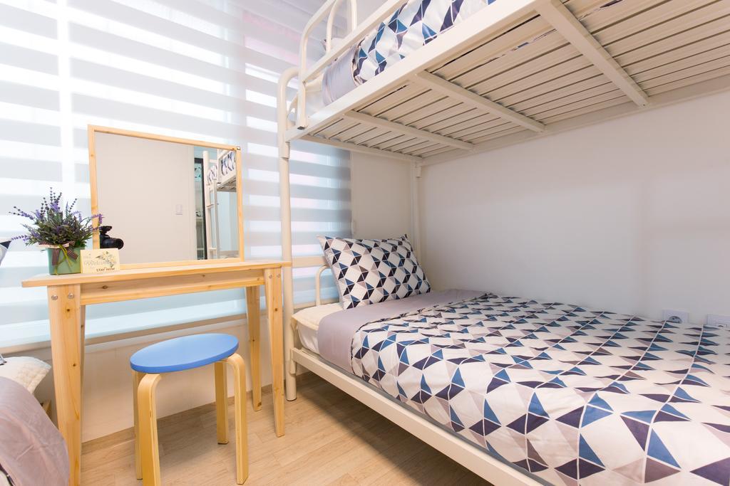 Stay Now Hongdae Сеул Номер фото