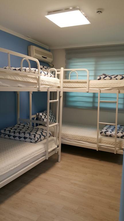 Stay Now Hongdae Сеул Экстерьер фото