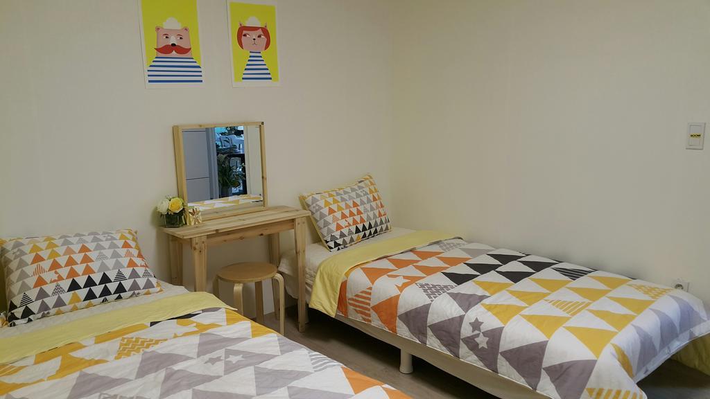 Stay Now Hongdae Сеул Экстерьер фото