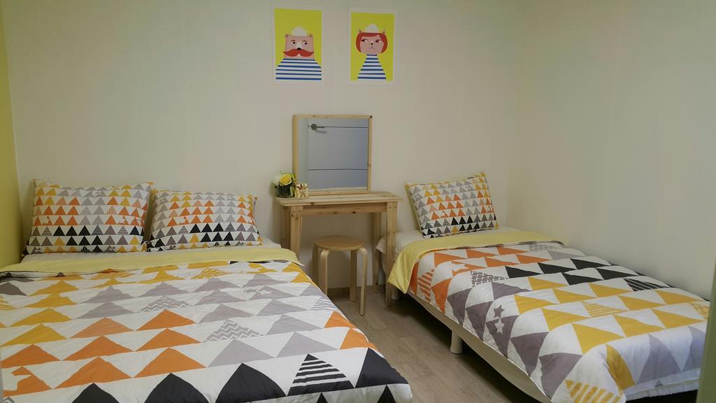 Stay Now Hongdae Сеул Экстерьер фото