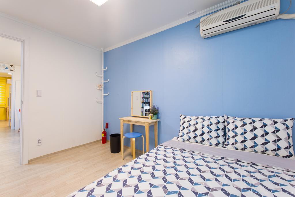 Stay Now Hongdae Сеул Экстерьер фото