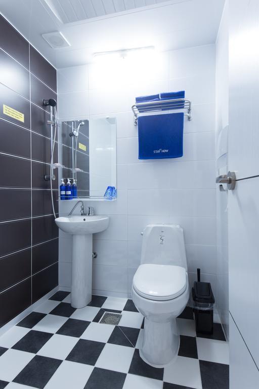 Stay Now Hongdae Сеул Номер фото