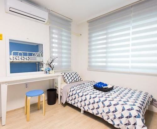 Stay Now Hongdae Сеул Экстерьер фото