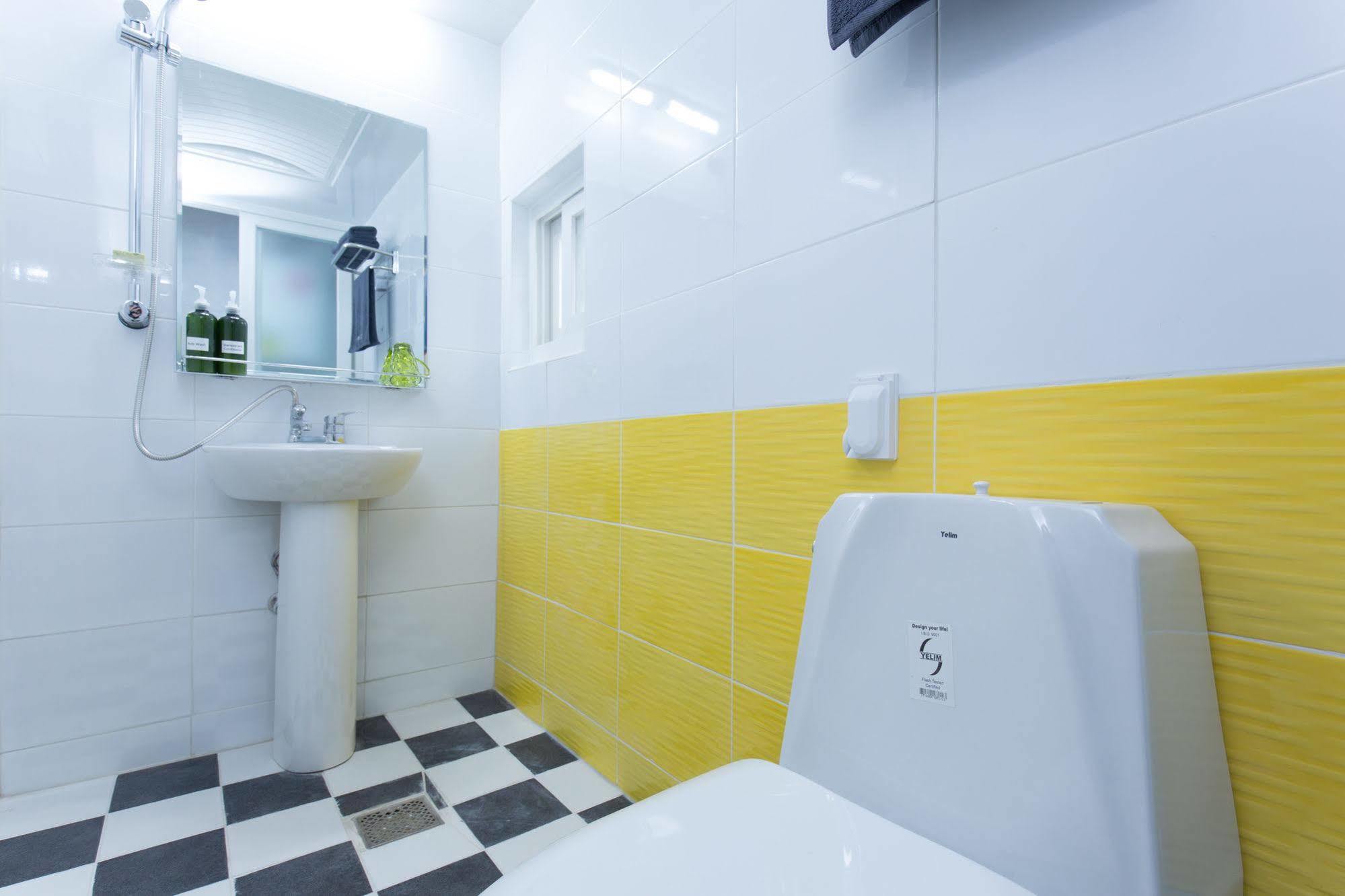 Stay Now Hongdae Сеул Экстерьер фото