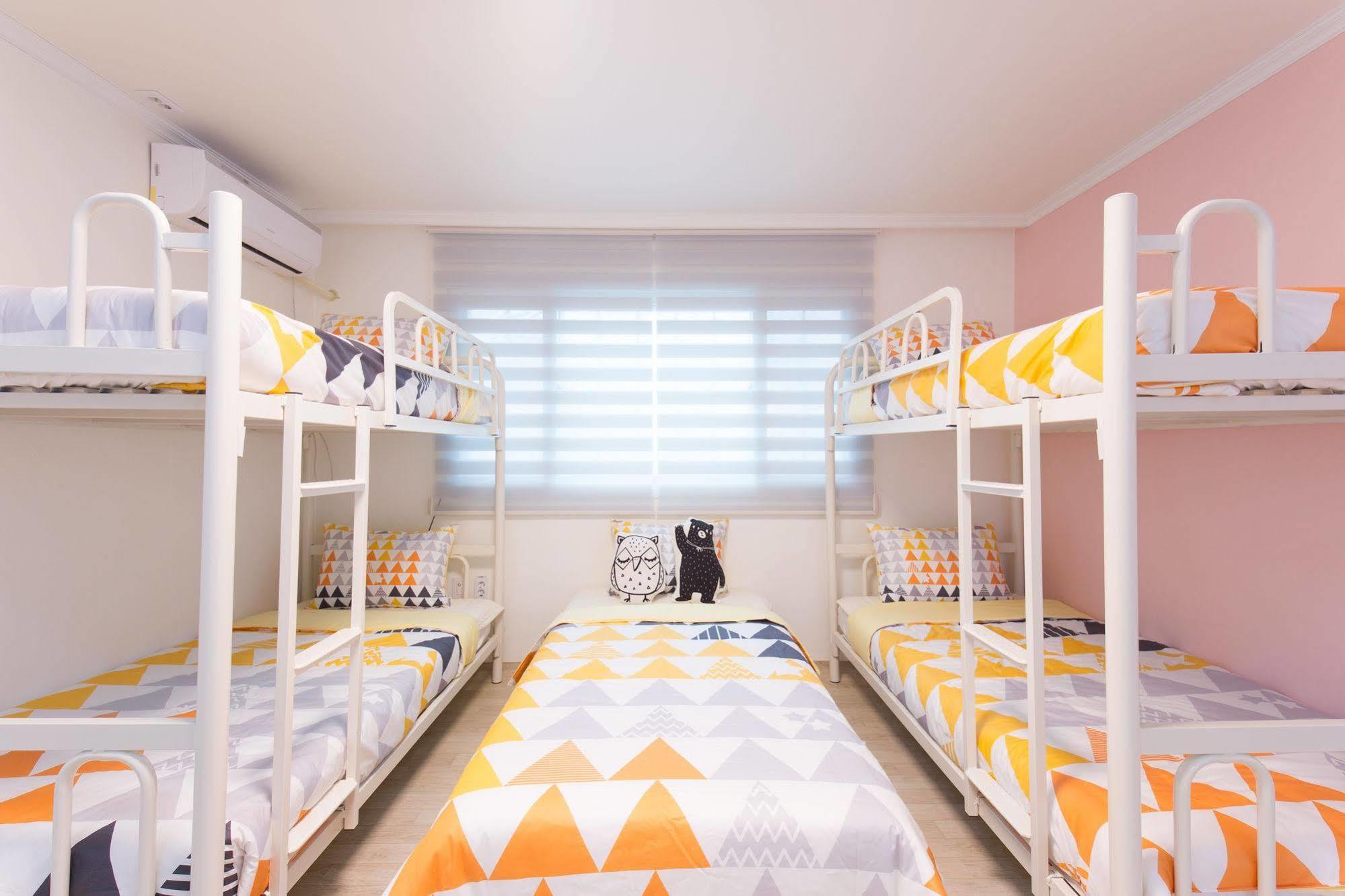 Stay Now Hongdae Сеул Экстерьер фото