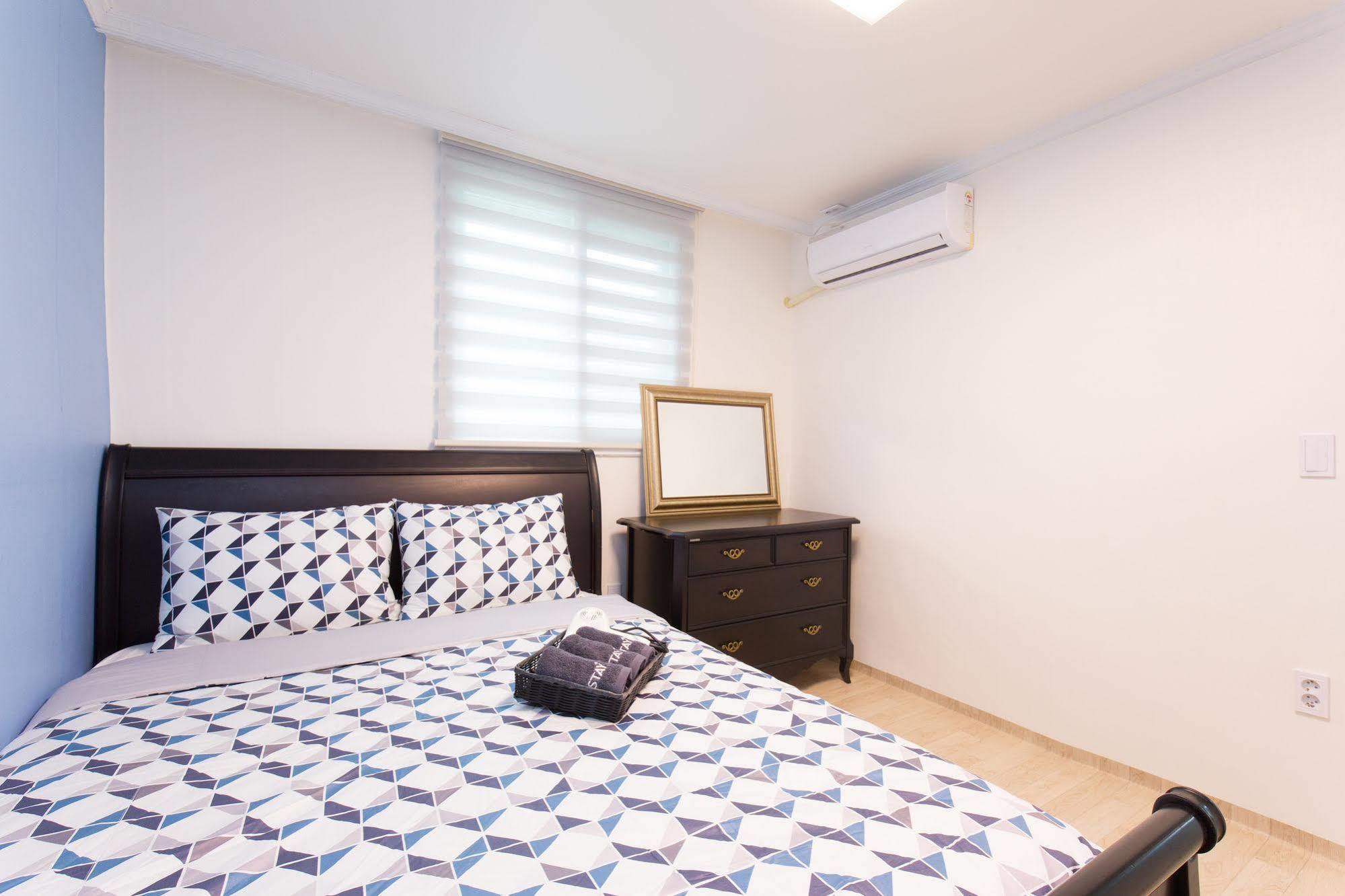 Stay Now Hongdae Сеул Экстерьер фото