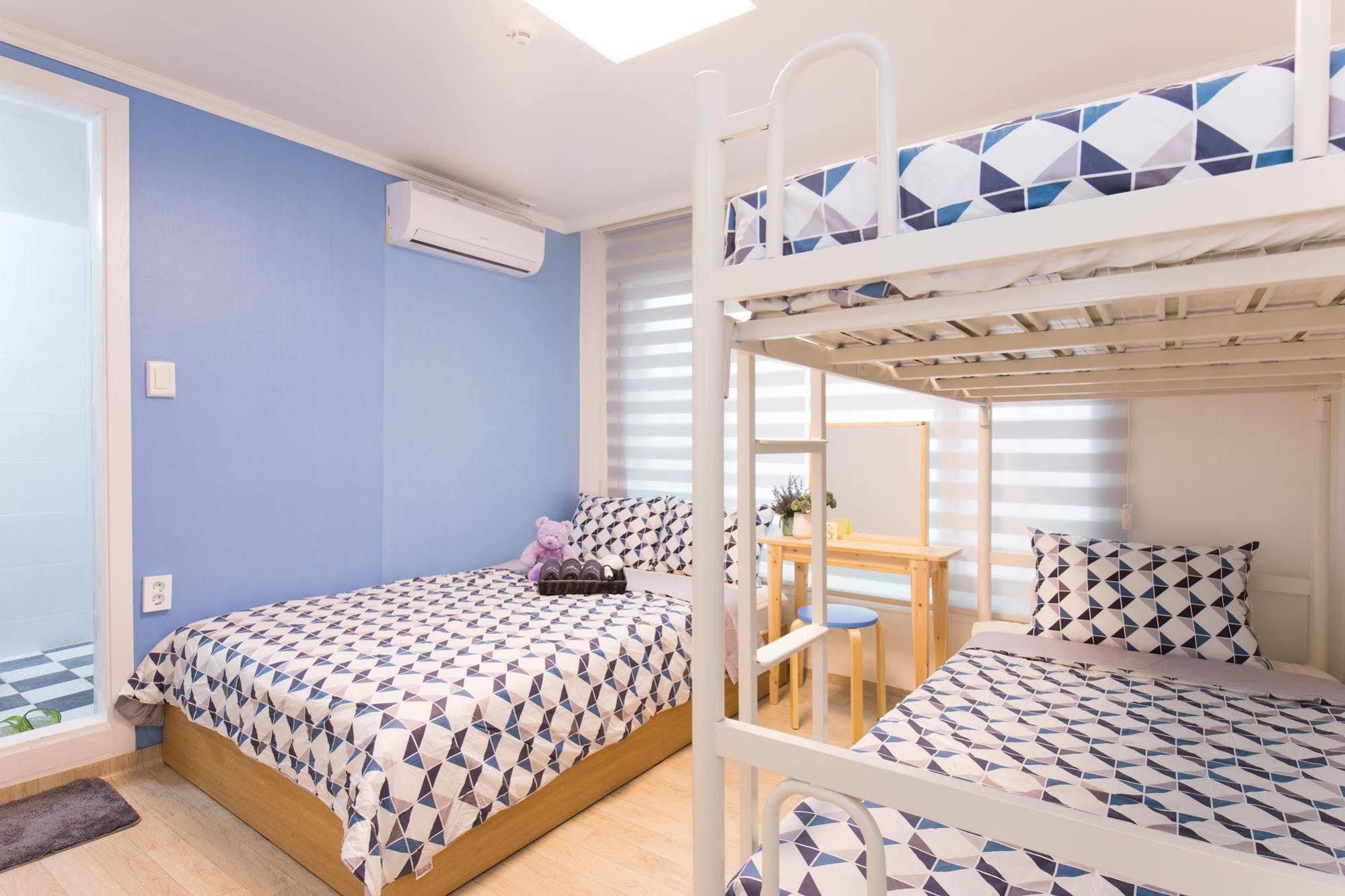 Stay Now Hongdae Сеул Экстерьер фото