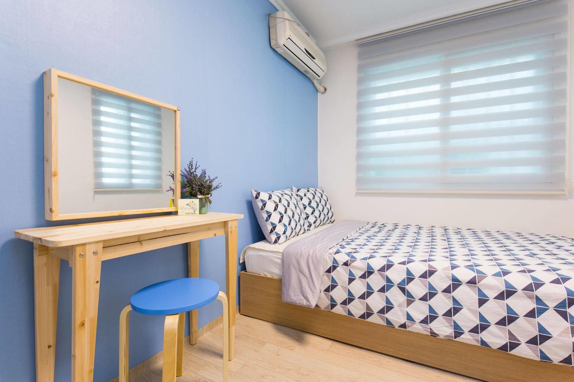 Stay Now Hongdae Сеул Экстерьер фото