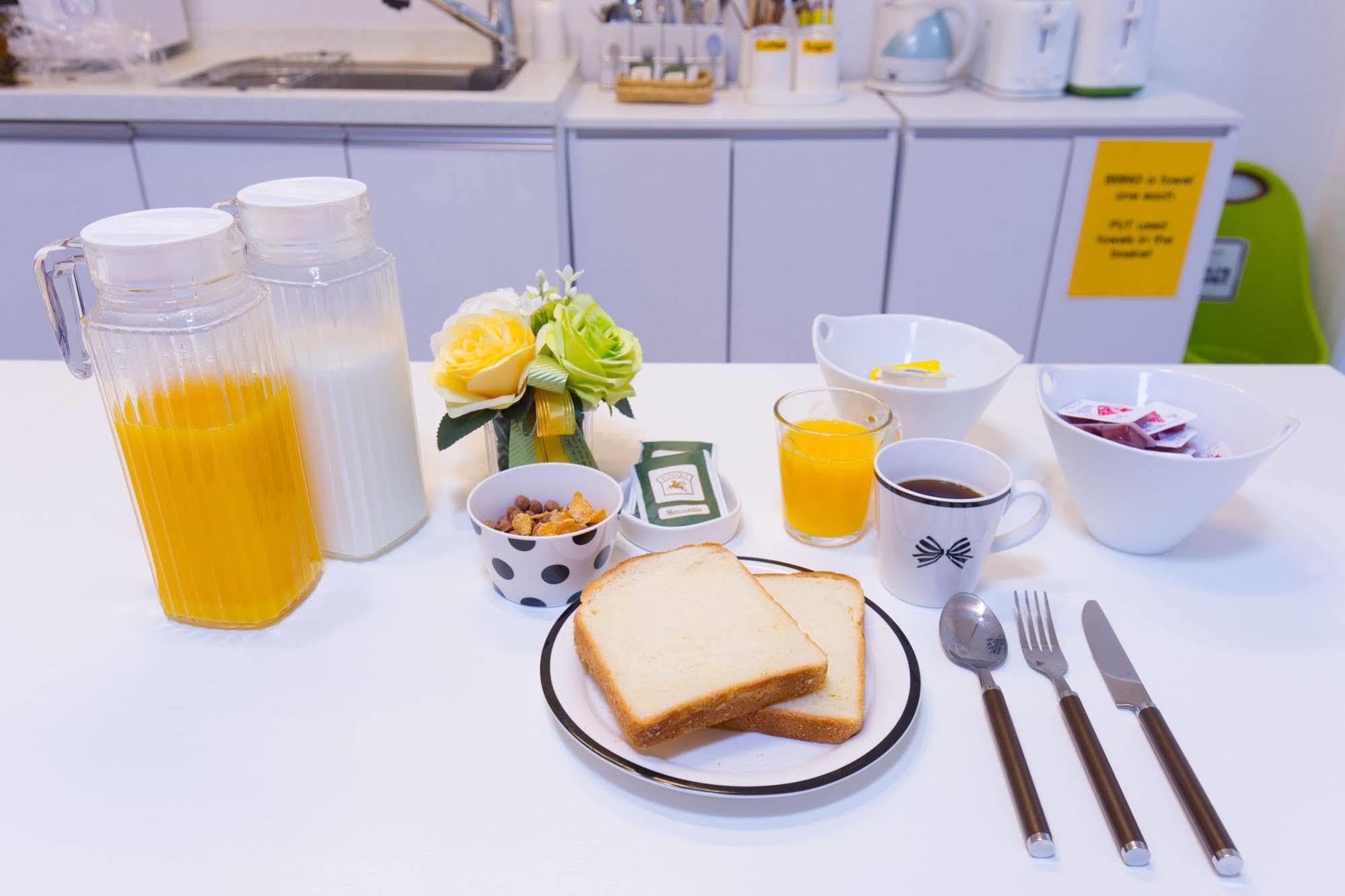 Stay Now Hongdae Сеул Экстерьер фото