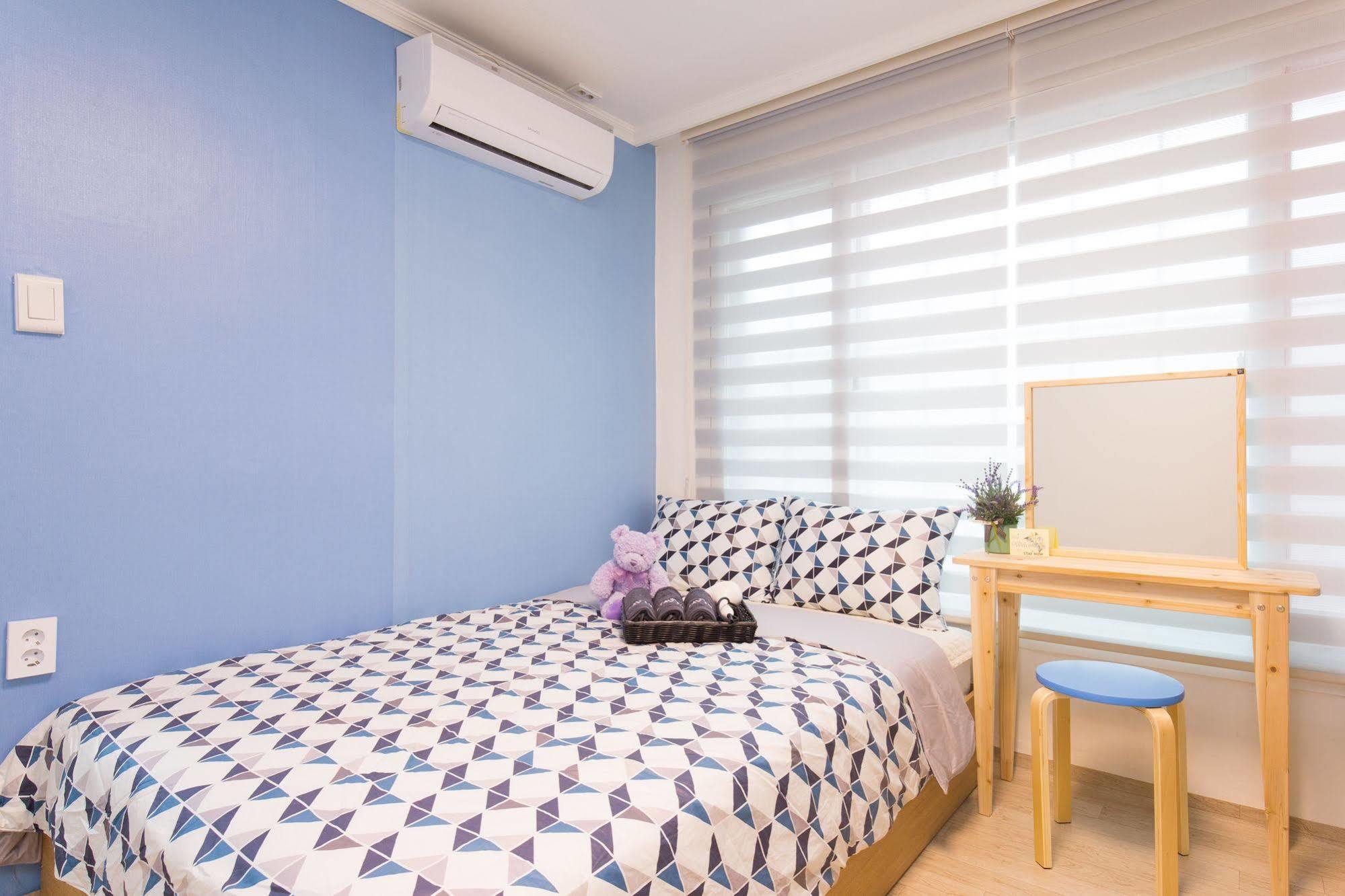 Stay Now Hongdae Сеул Экстерьер фото