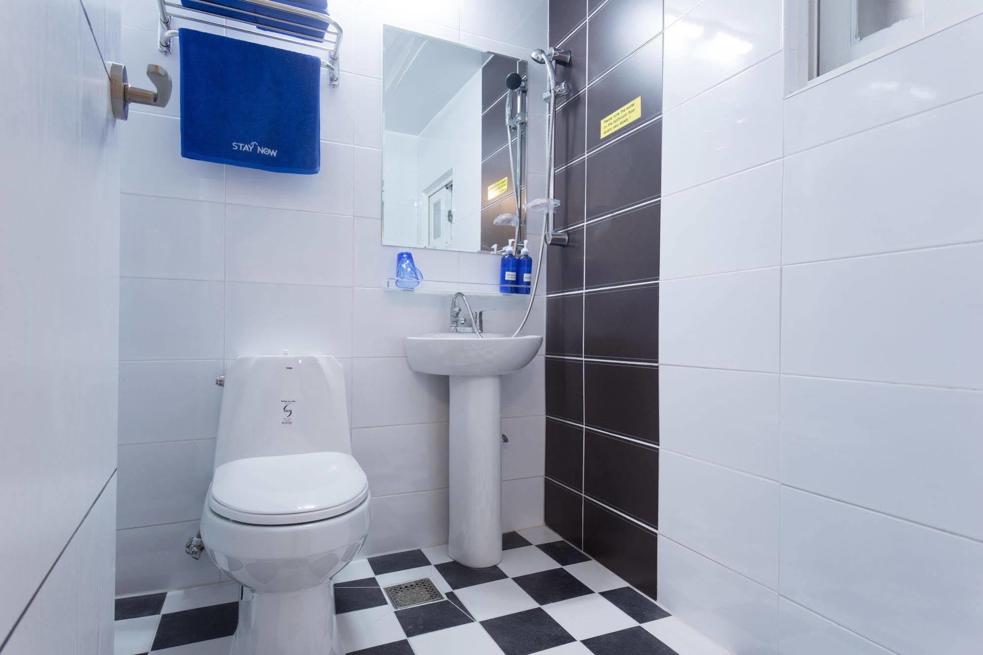 Stay Now Hongdae Сеул Экстерьер фото