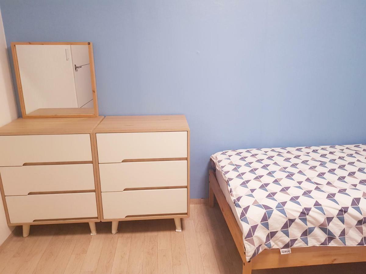 Stay Now Hongdae Сеул Экстерьер фото