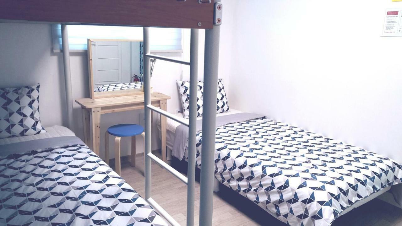 Stay Now Hongdae Сеул Экстерьер фото
